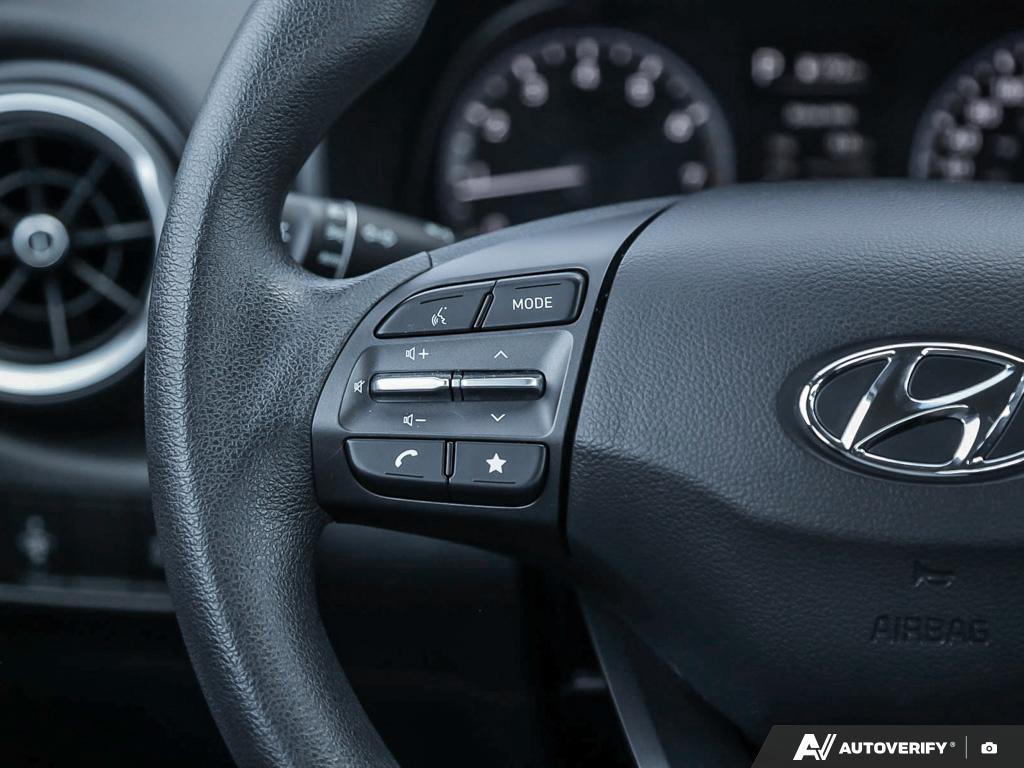used 2023 Hyundai Kona car, priced at $24,597