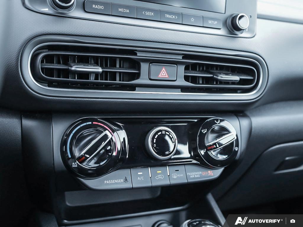 used 2023 Hyundai Kona car, priced at $24,597