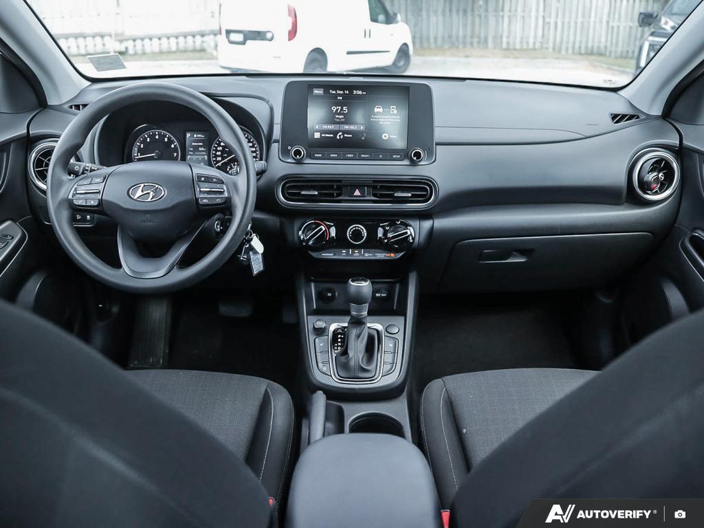 used 2023 Hyundai Kona car, priced at $24,597