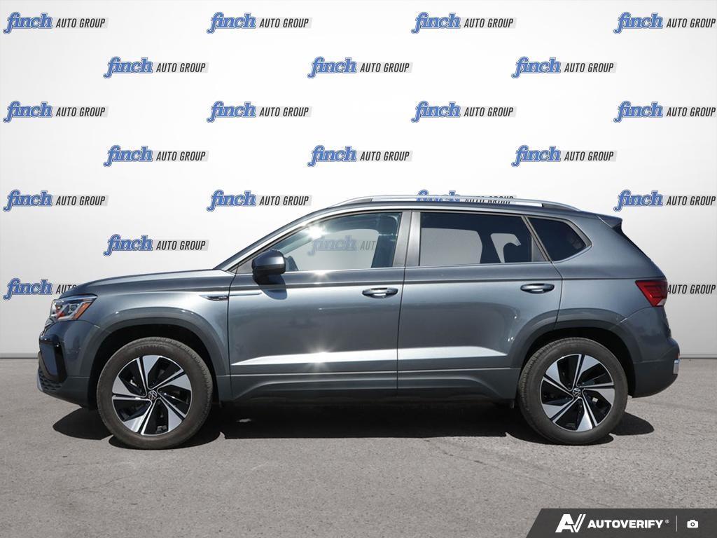used 2024 Volkswagen Taos car, priced at $36,597