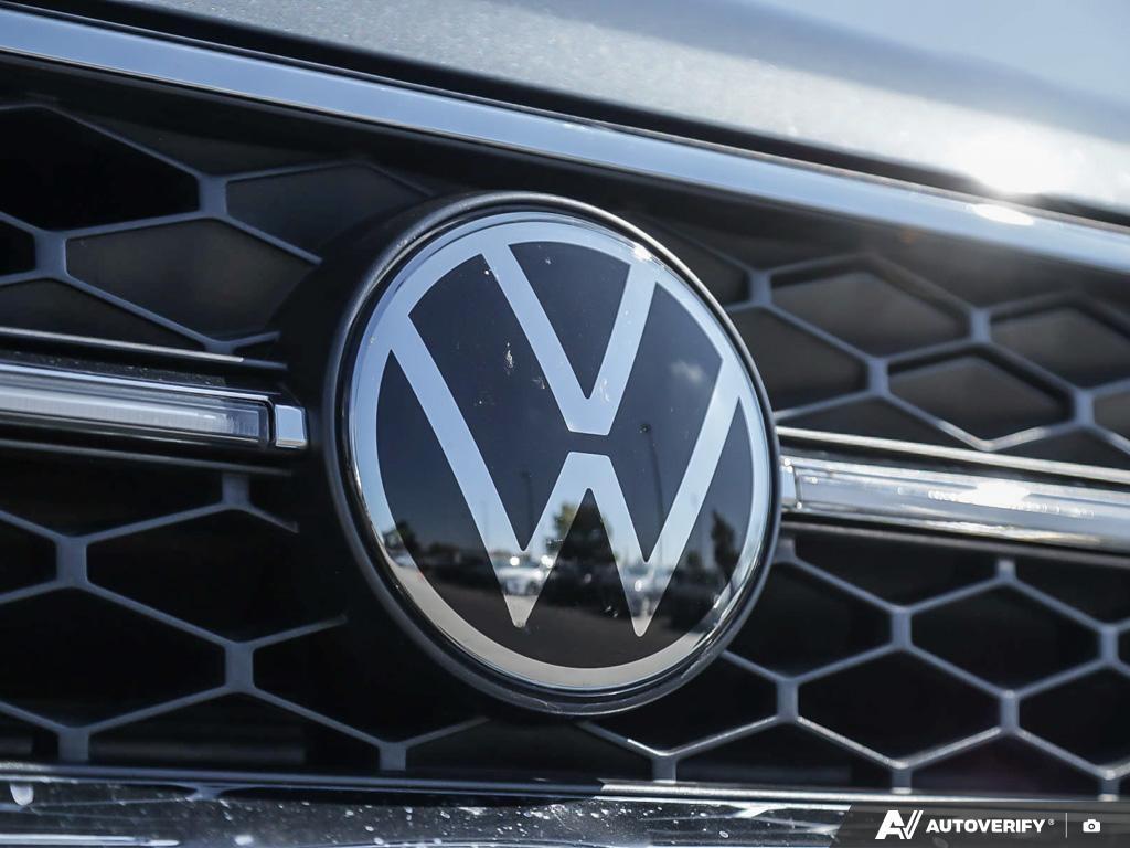 used 2024 Volkswagen Taos car, priced at $36,597