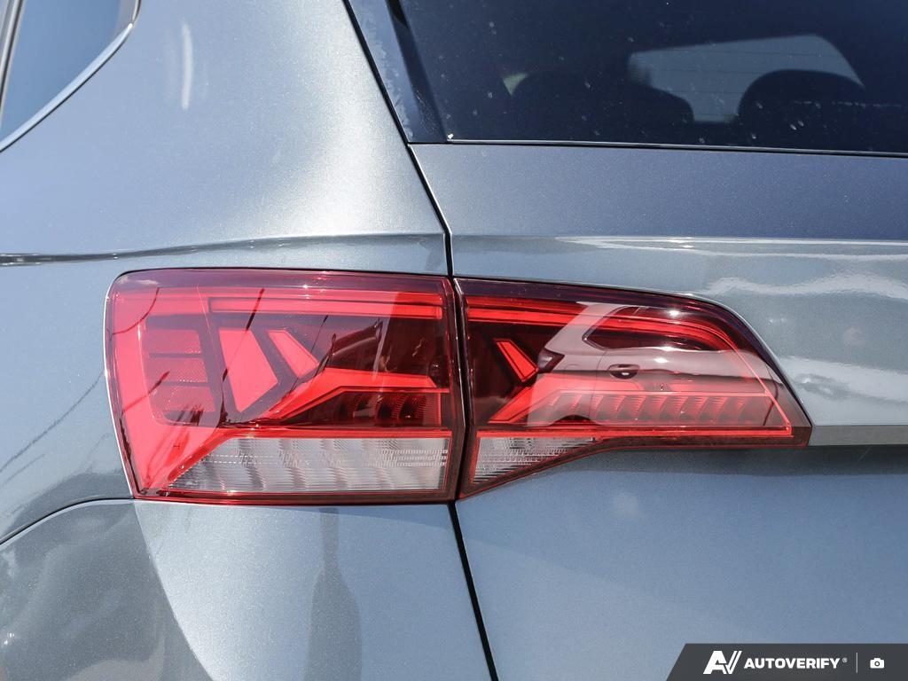 used 2024 Volkswagen Taos car, priced at $36,597