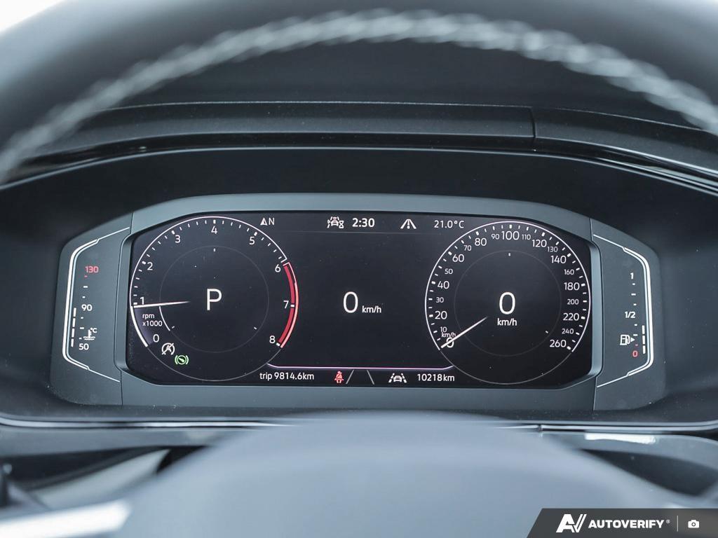 used 2024 Volkswagen Taos car, priced at $36,597