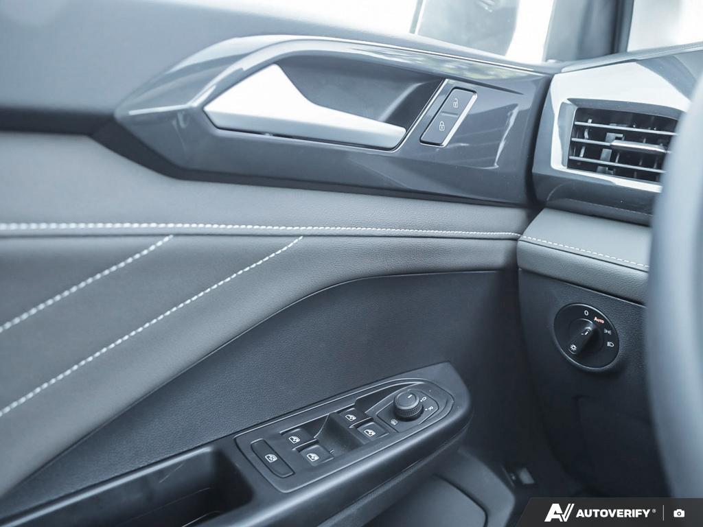 used 2024 Volkswagen Taos car, priced at $36,597