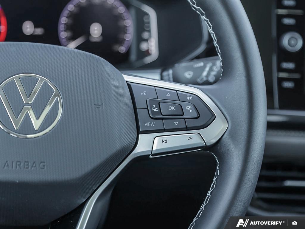 used 2024 Volkswagen Taos car, priced at $36,597