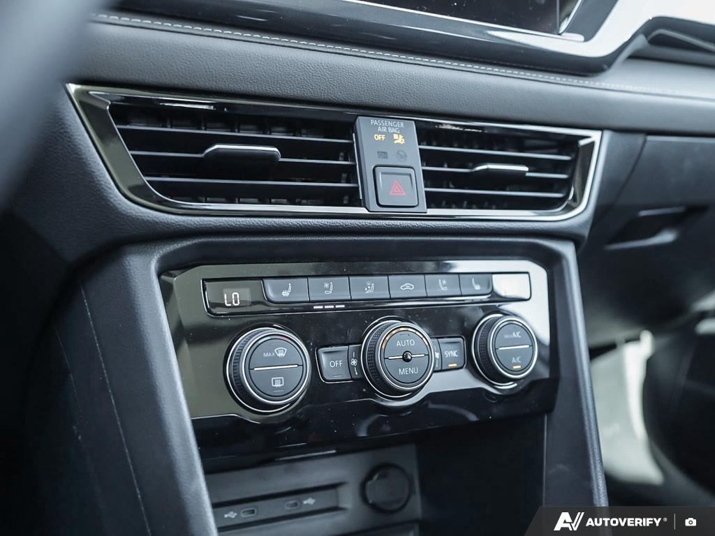 used 2024 Volkswagen Taos car, priced at $36,597