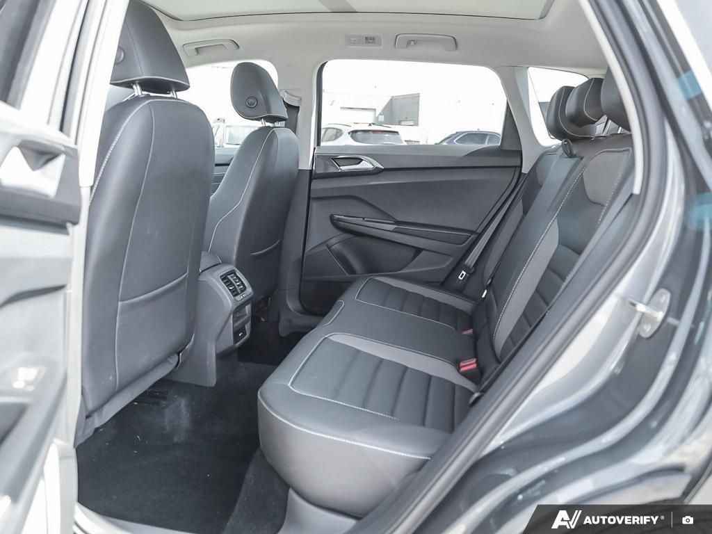used 2024 Volkswagen Taos car, priced at $36,597