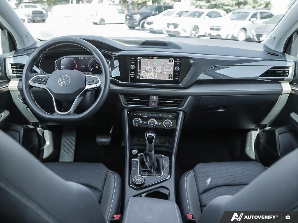 used 2024 Volkswagen Taos car, priced at $36,597