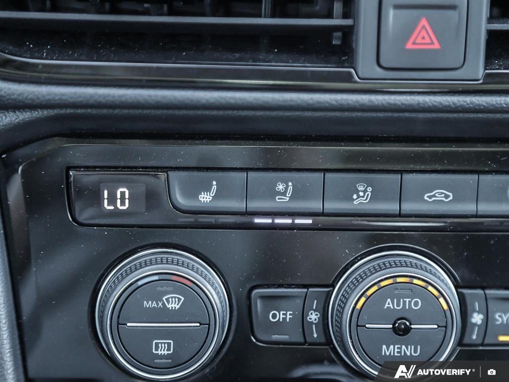 used 2024 Volkswagen Taos car, priced at $36,597