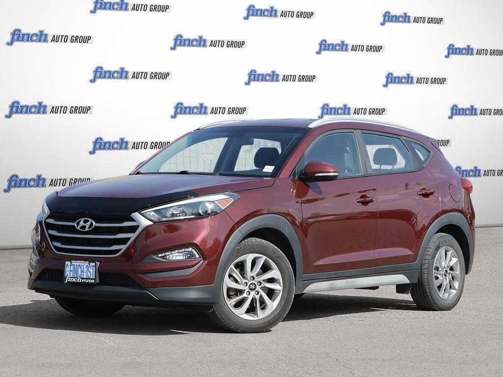 used 2018 Hyundai Tucson car, priced at $17,097