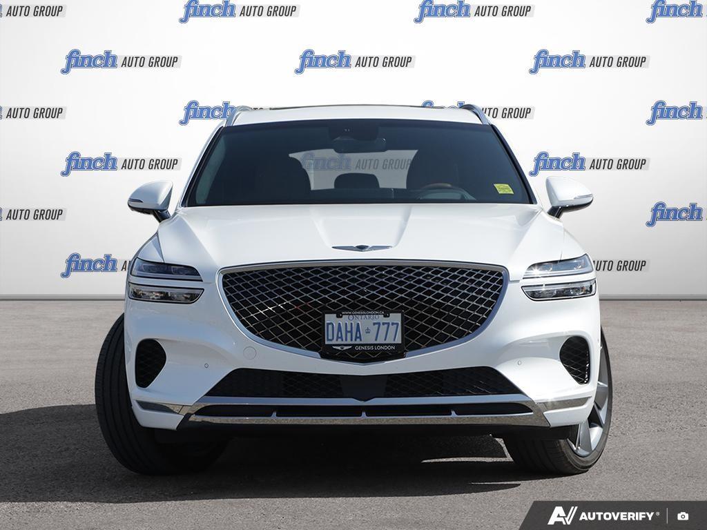 used 2025 Genesis GV70 car, priced at $66,744