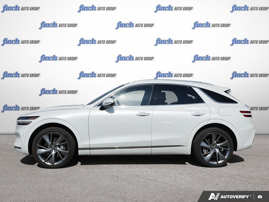 used 2025 Genesis GV70 car, priced at $66,744