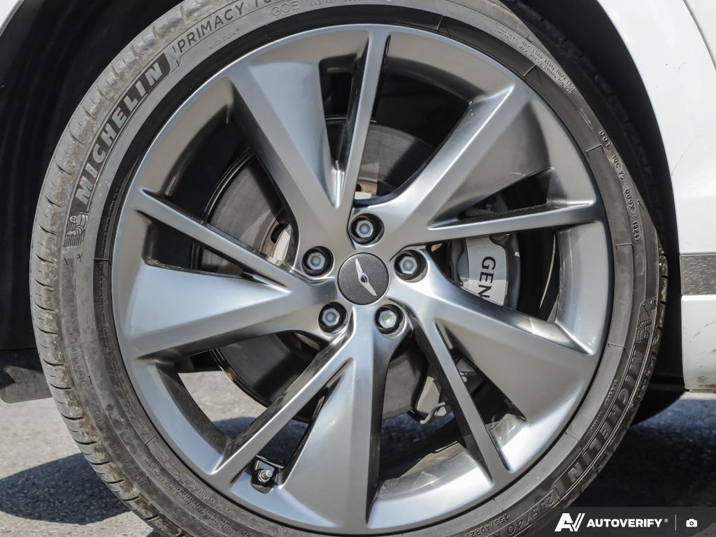 used 2025 Genesis GV70 car, priced at $66,744
