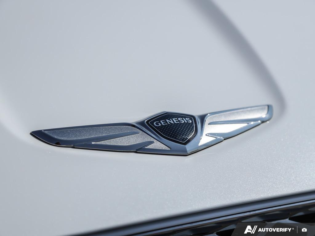 used 2025 Genesis GV70 car, priced at $66,744