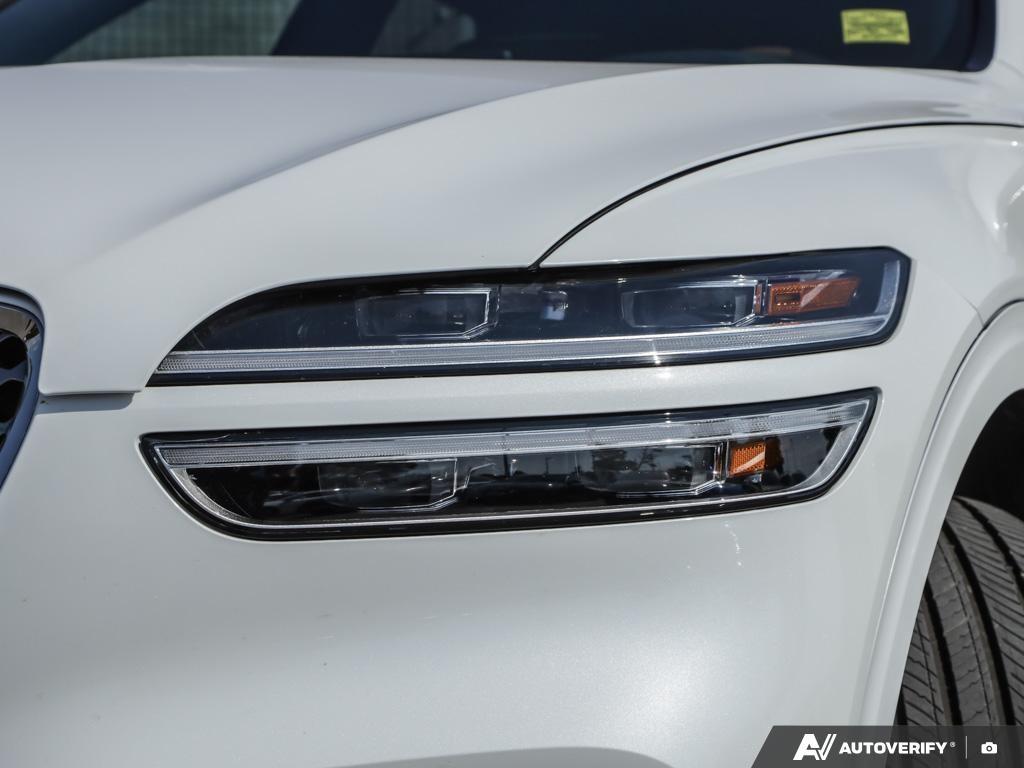 used 2025 Genesis GV70 car, priced at $66,744