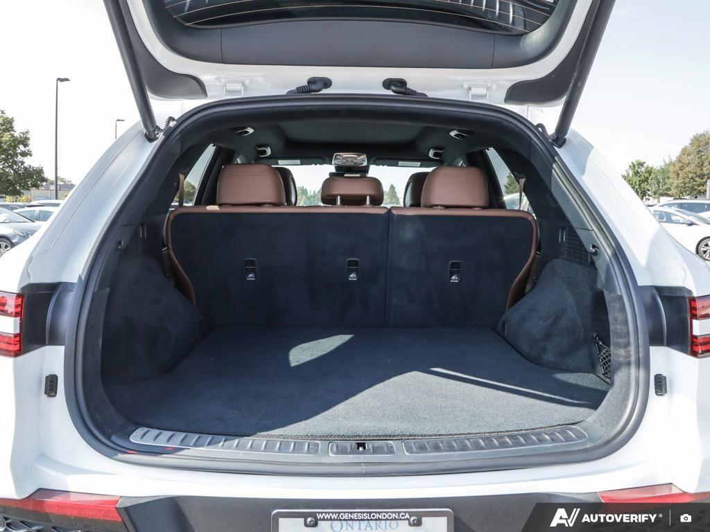 used 2025 Genesis GV70 car, priced at $66,744