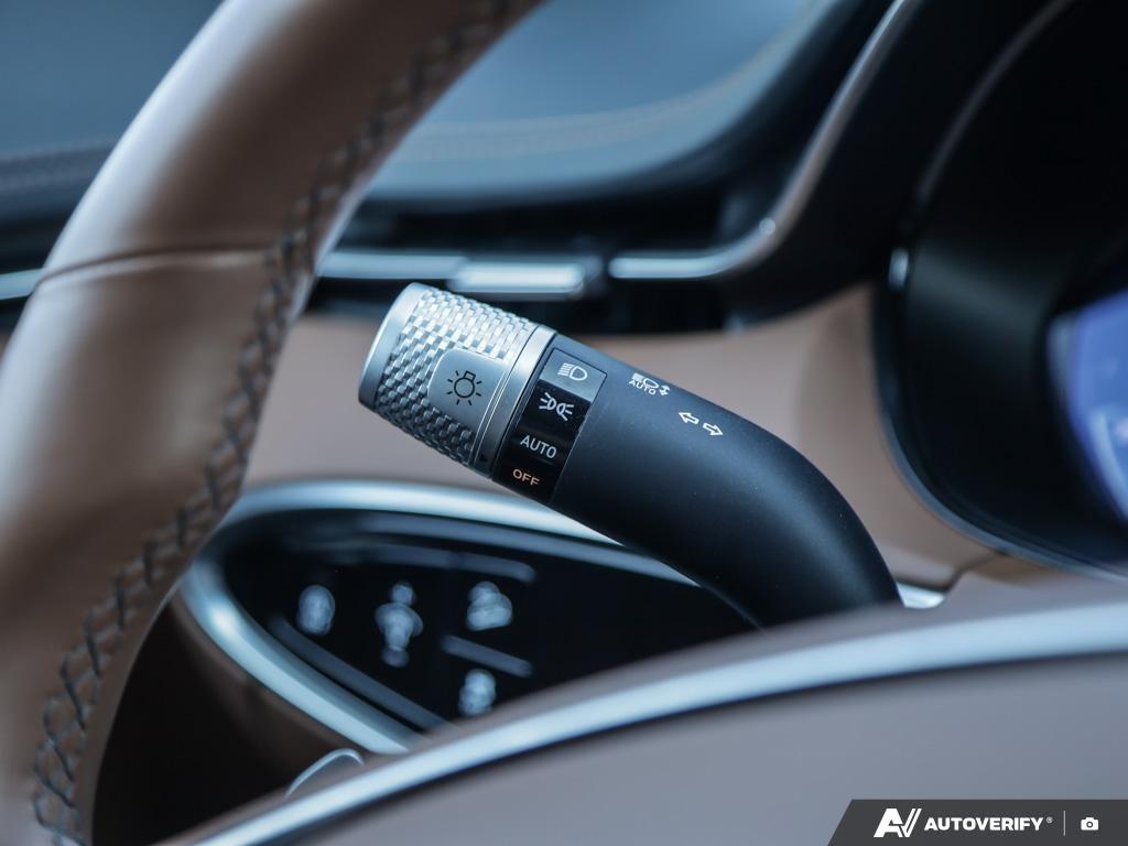 used 2025 Genesis GV70 car, priced at $66,744