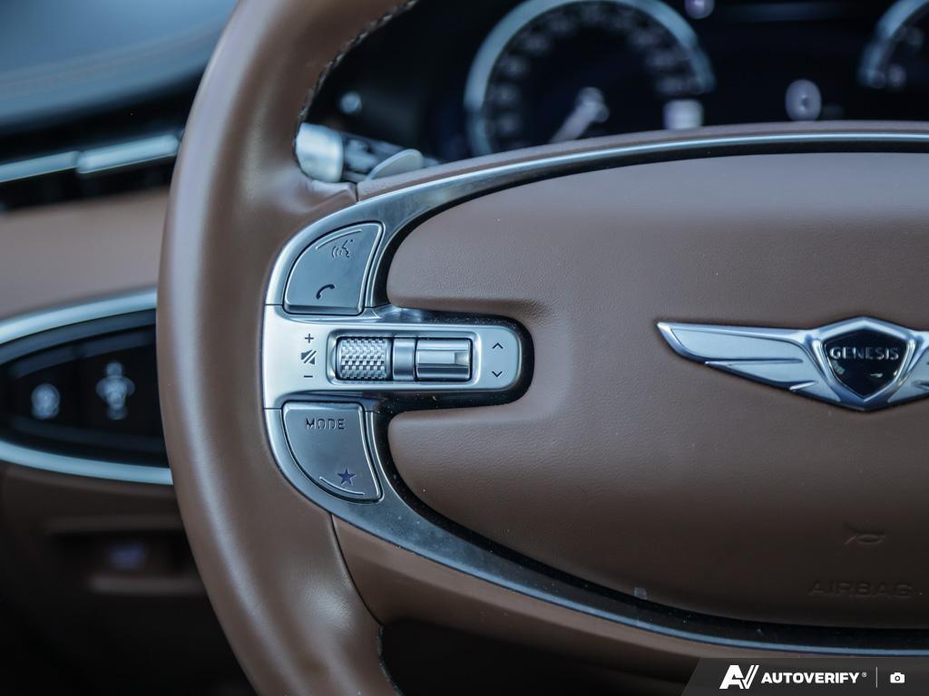 used 2025 Genesis GV70 car, priced at $66,744