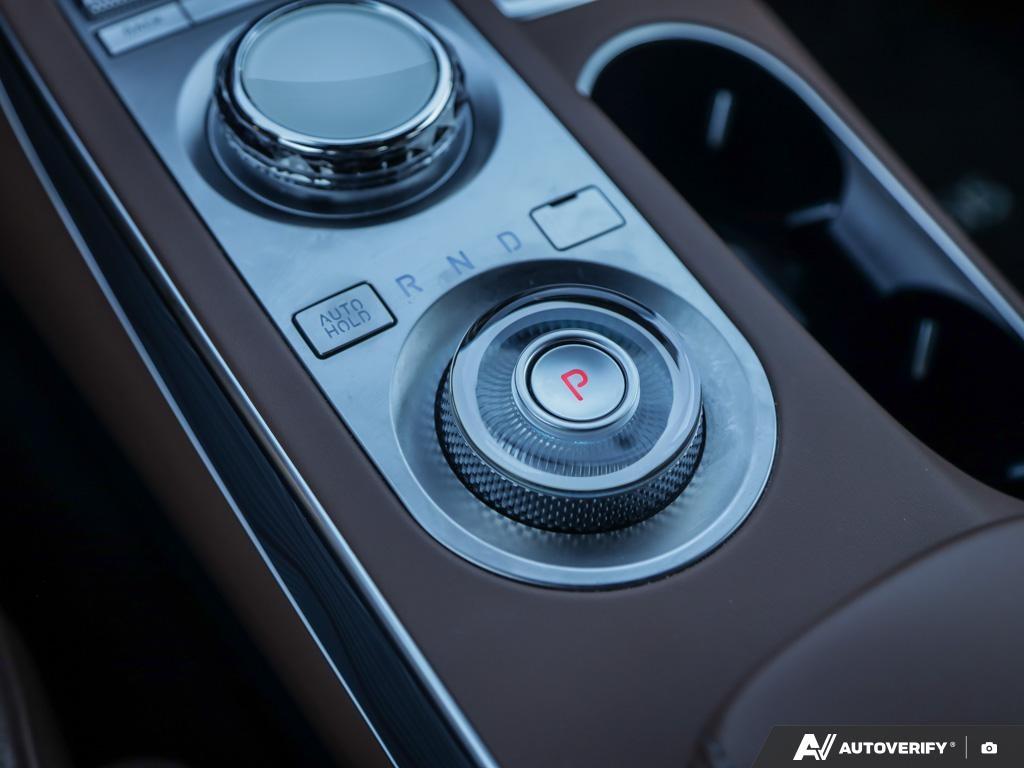 used 2025 Genesis GV70 car, priced at $66,744
