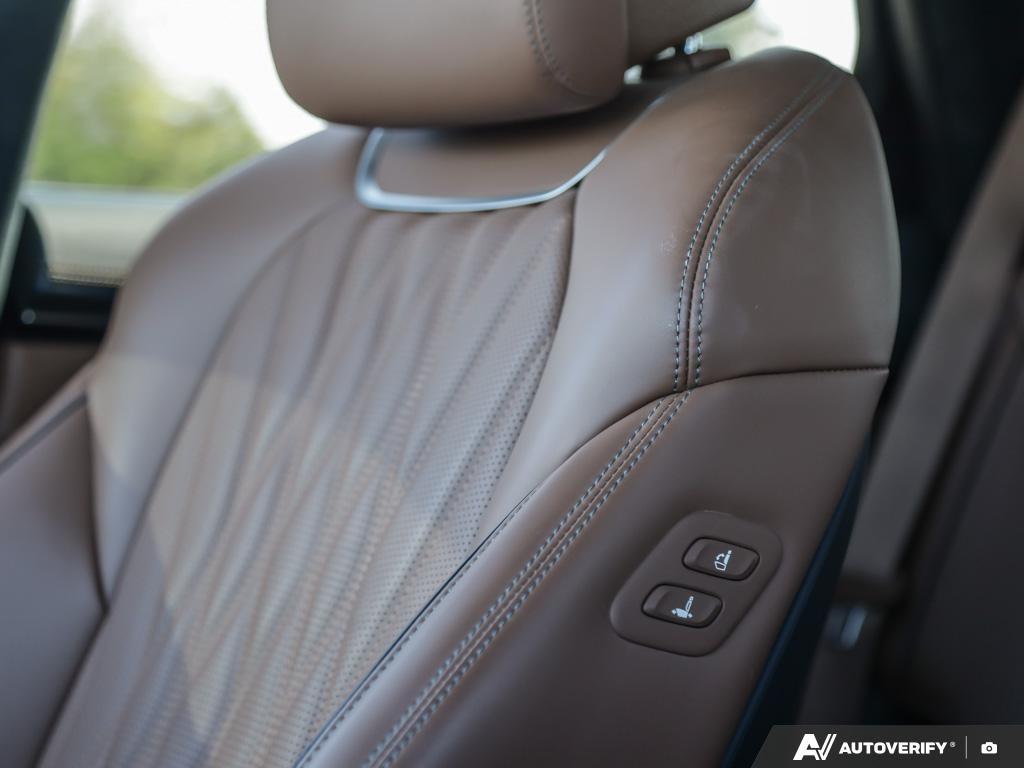 used 2025 Genesis GV70 car, priced at $66,744