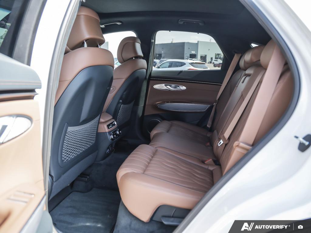 used 2025 Genesis GV70 car, priced at $66,744