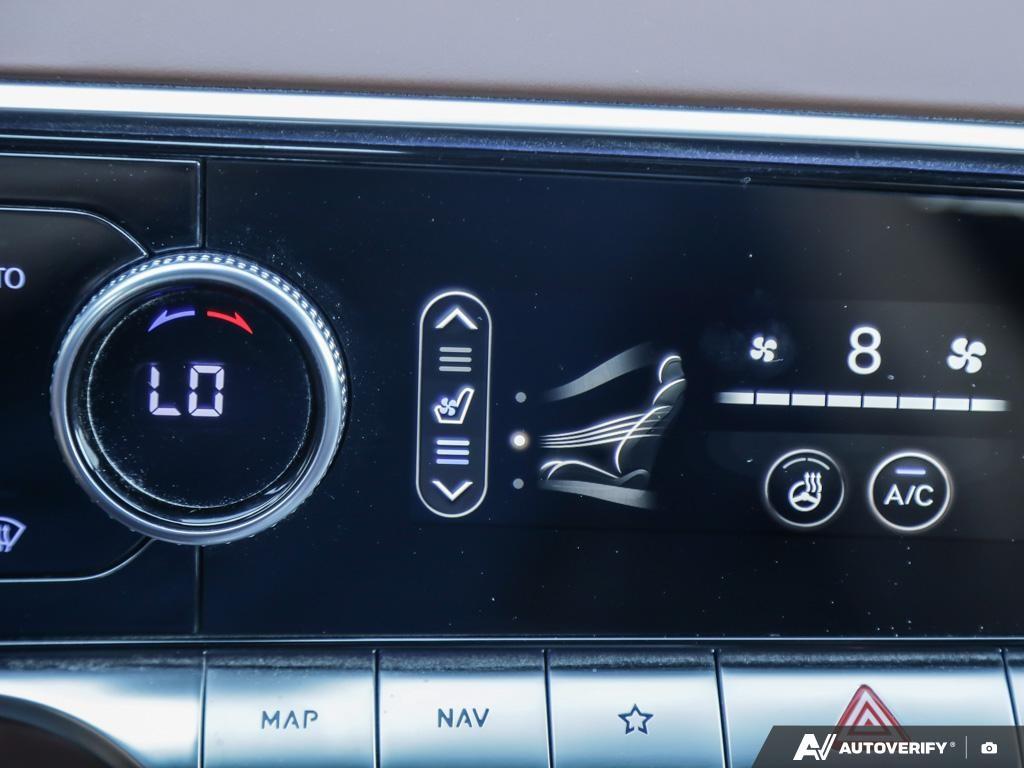 used 2025 Genesis GV70 car, priced at $66,744