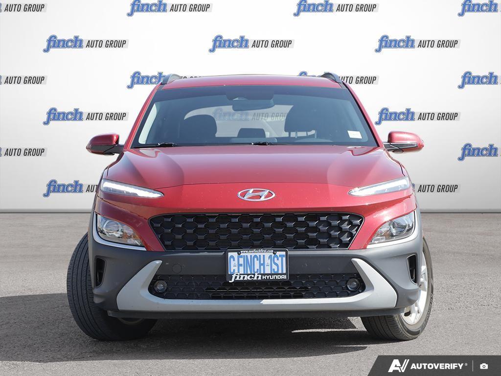 used 2022 Hyundai Kona car, priced at $24,597