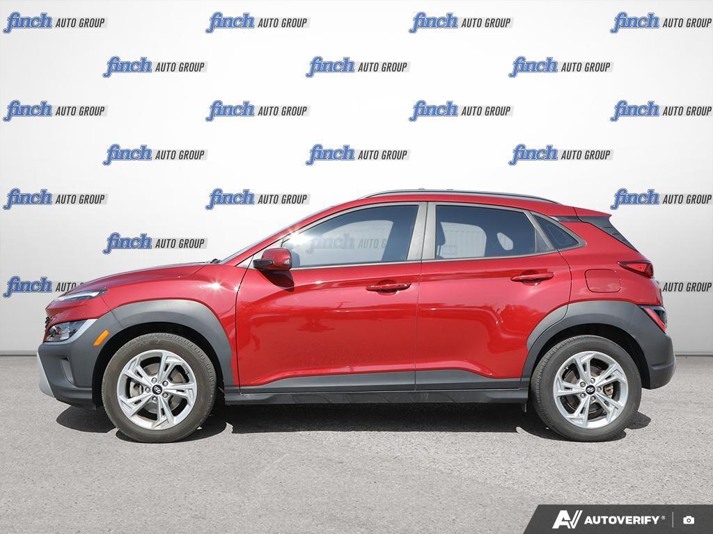 used 2022 Hyundai Kona car, priced at $24,597