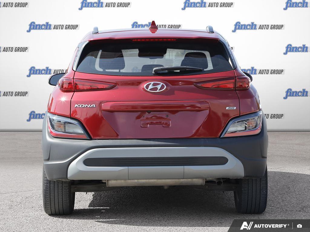 used 2022 Hyundai Kona car, priced at $24,597