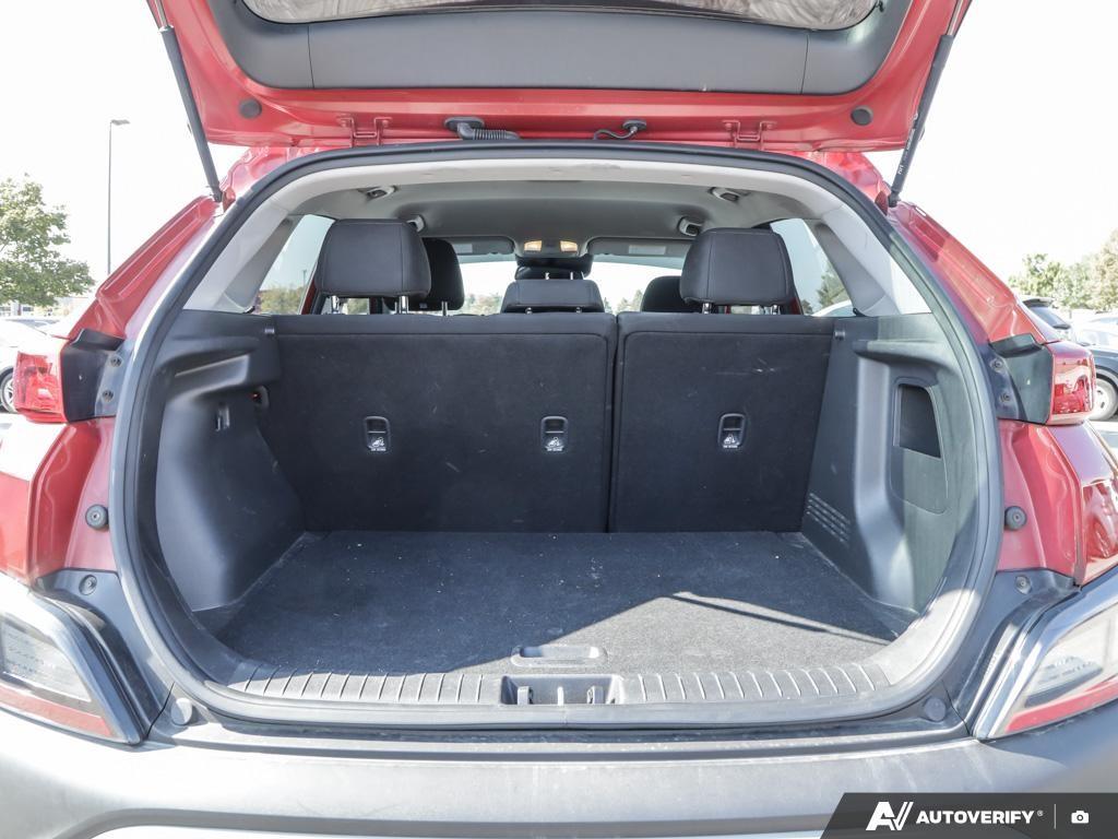 used 2022 Hyundai Kona car, priced at $24,597