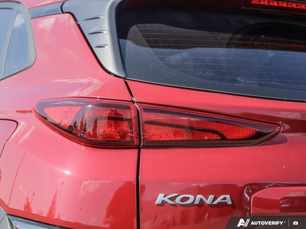 used 2022 Hyundai Kona car, priced at $24,597