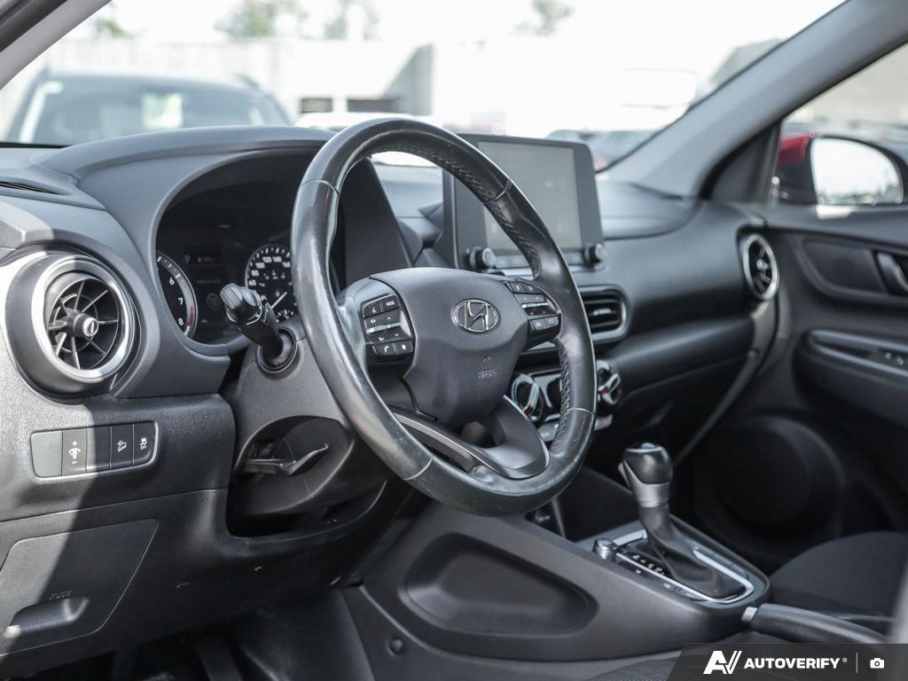 used 2022 Hyundai Kona car, priced at $24,597