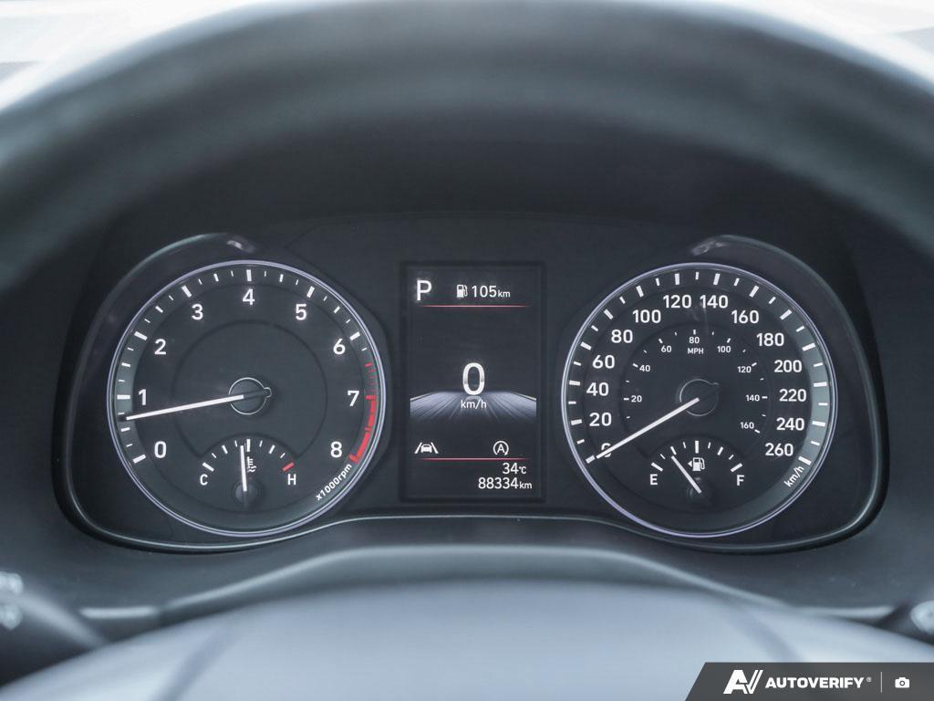 used 2022 Hyundai Kona car, priced at $24,597