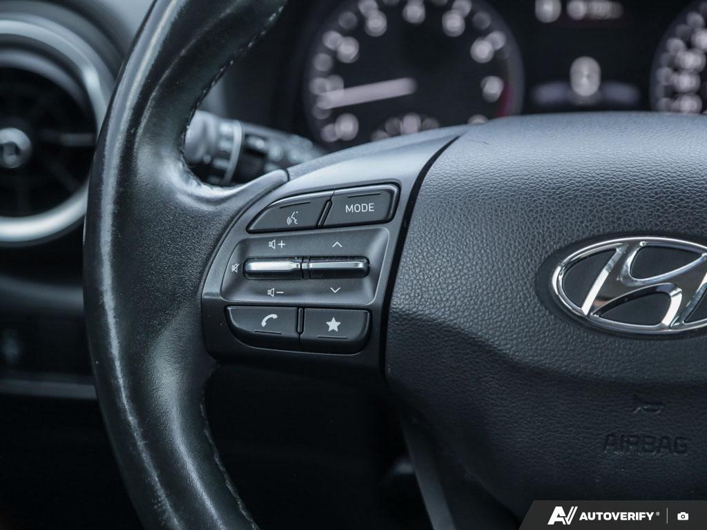 used 2022 Hyundai Kona car, priced at $24,597