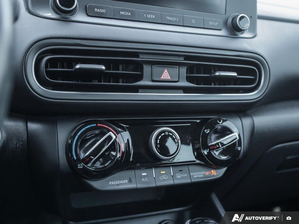 used 2022 Hyundai Kona car, priced at $24,597
