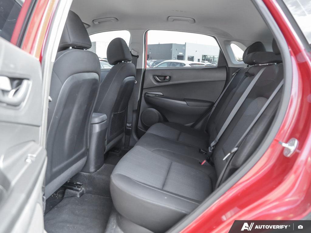 used 2022 Hyundai Kona car, priced at $24,597