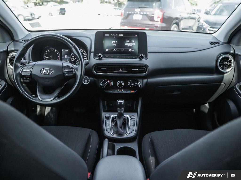 used 2022 Hyundai Kona car, priced at $24,597