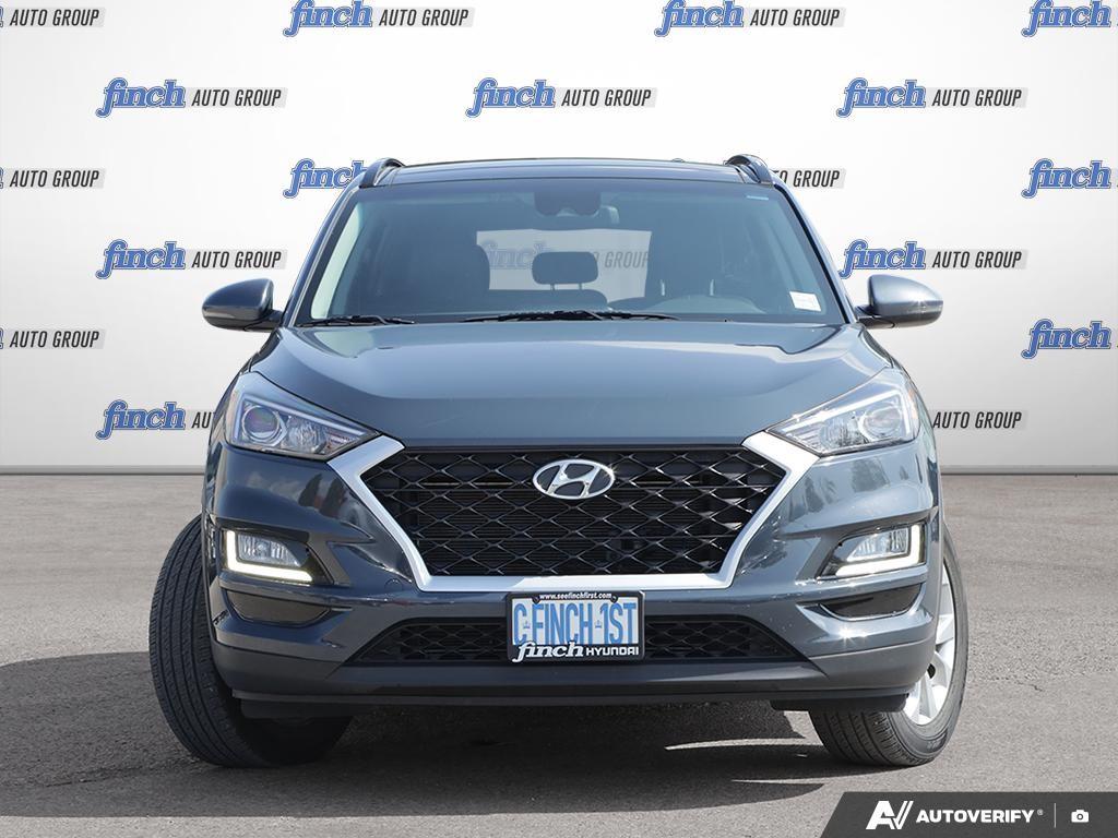 used 2021 Hyundai Tucson car, priced at $24,597