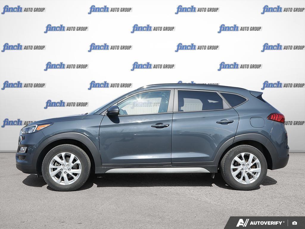 used 2021 Hyundai Tucson car, priced at $24,597