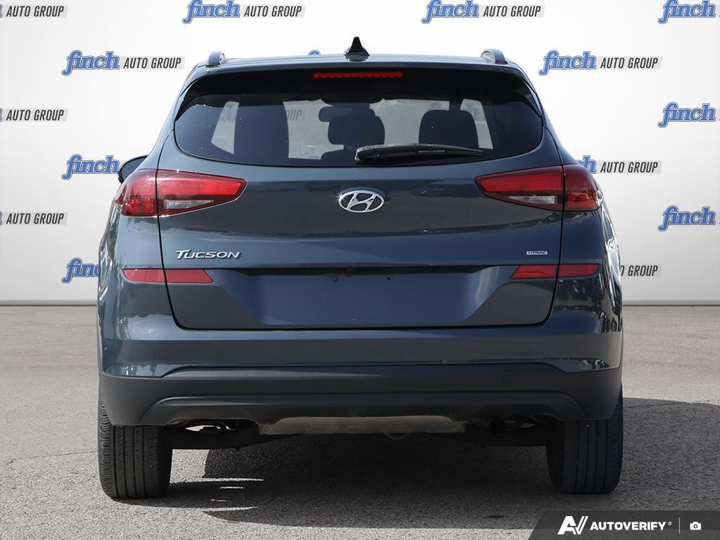 used 2021 Hyundai Tucson car, priced at $24,597