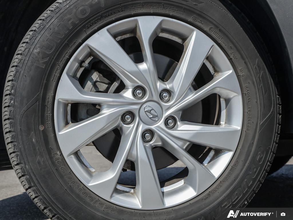 used 2021 Hyundai Tucson car, priced at $24,597