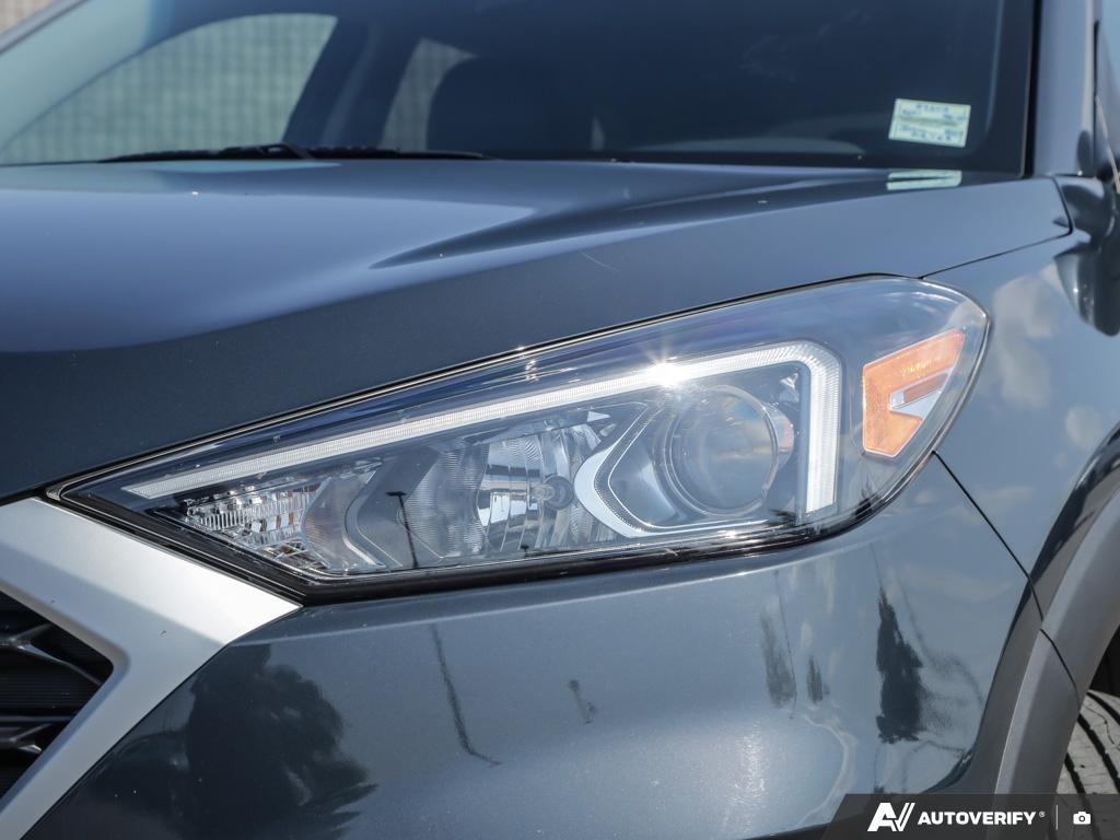 used 2021 Hyundai Tucson car, priced at $24,597