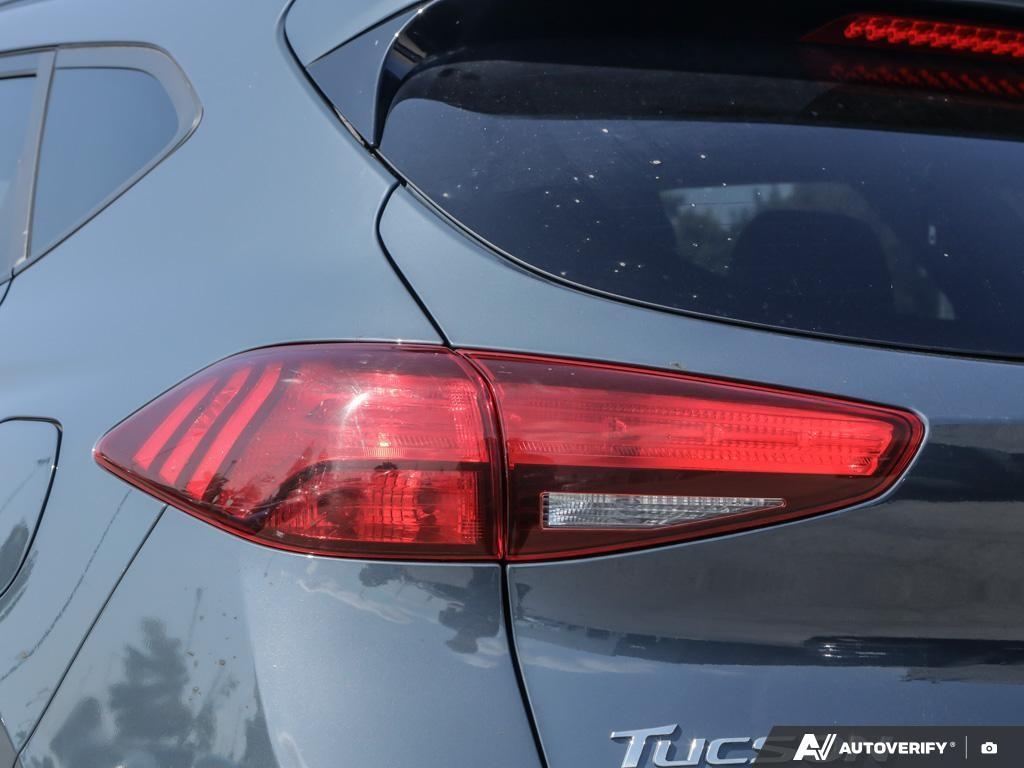 used 2021 Hyundai Tucson car, priced at $24,597