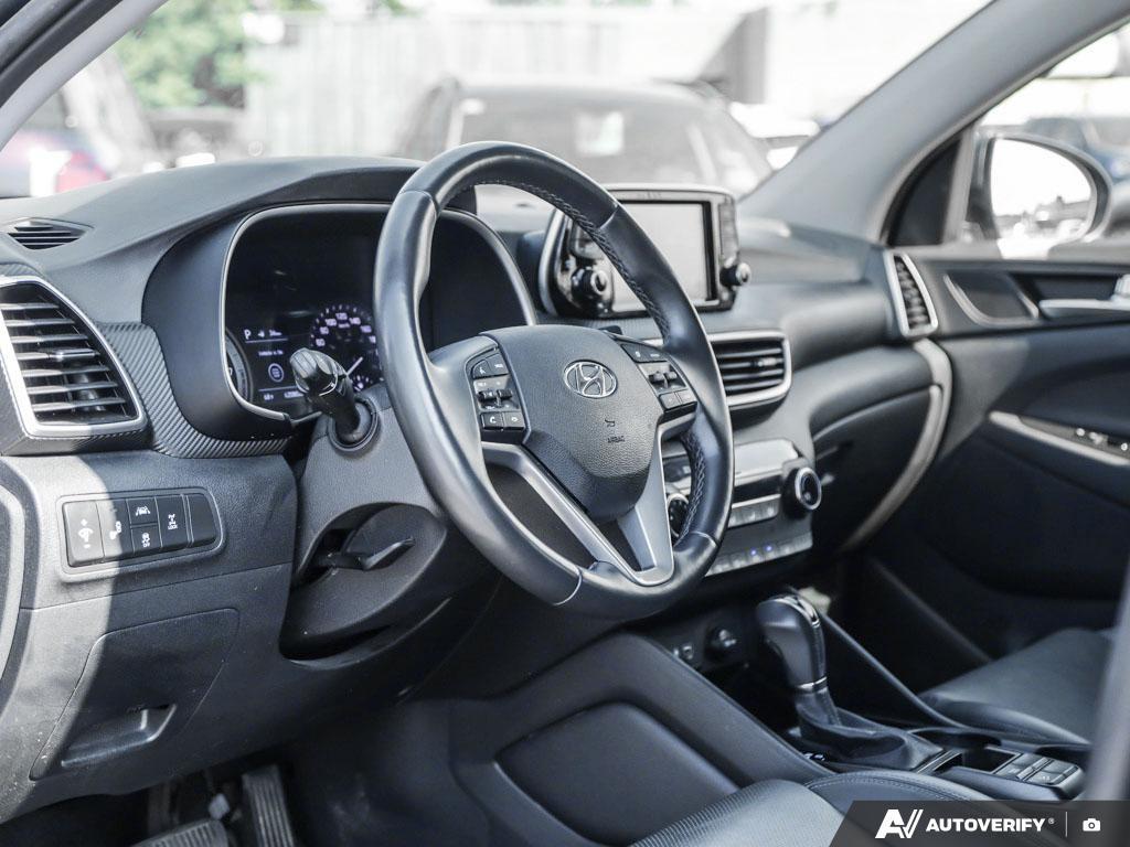 used 2021 Hyundai Tucson car, priced at $24,597
