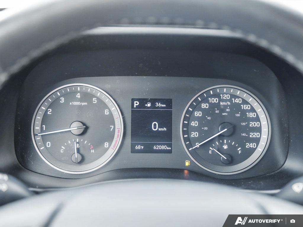 used 2021 Hyundai Tucson car, priced at $24,597