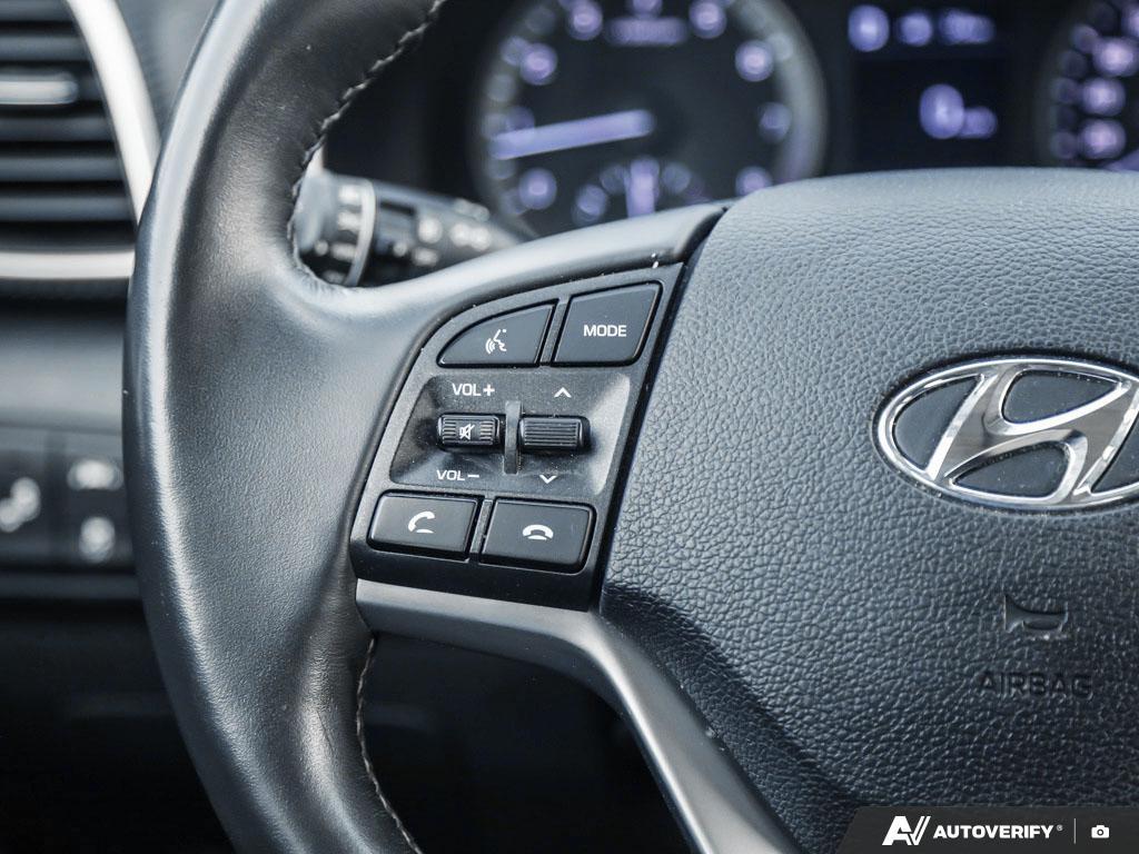 used 2021 Hyundai Tucson car, priced at $24,597