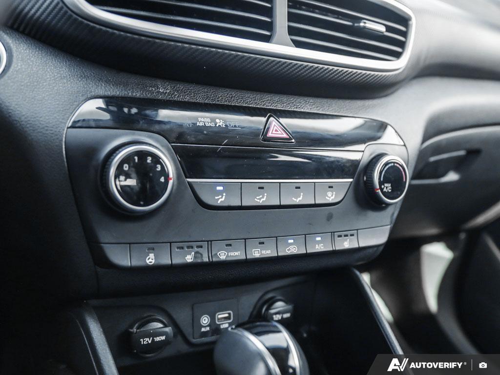 used 2021 Hyundai Tucson car, priced at $24,597