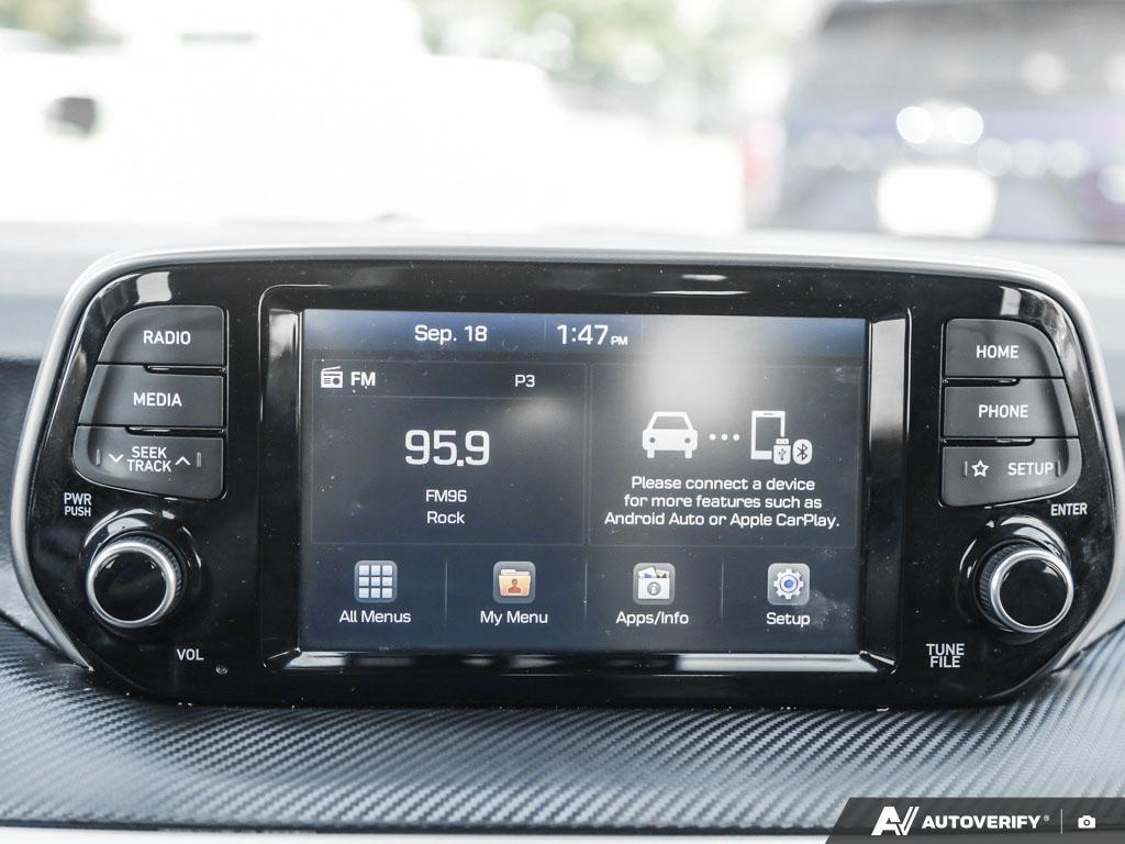 used 2021 Hyundai Tucson car, priced at $24,597