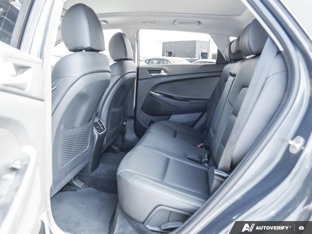 used 2021 Hyundai Tucson car, priced at $24,597