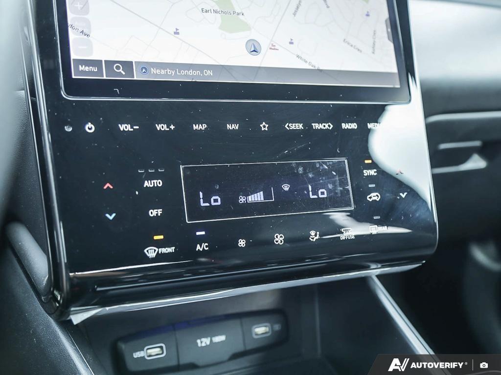 used 2023 Hyundai Tucson car, priced at $35,597